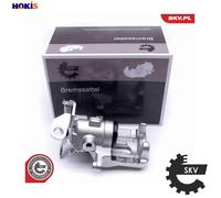 Brake caliper Rear Axle Right Brake Caliper (1 piston) 46SKV664 ESEN SKV