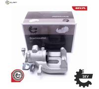 Brake caliper Rear Axle Left Brake Caliper (1 piston) 46SKV703 ESEN SKV