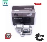 Brake caliper Rear Axle Left Brake Caliper (1 piston) 46SKV723 ESEN SKV
