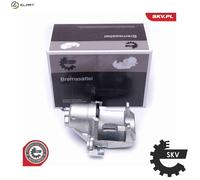 Brake caliper Rear Axle Left Brake Caliper (1 piston) 46SKV723 ESEN SKV
