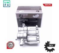 BRAKE CALIPER 46SKV774 FOR VW CRAFTER/30-50/Platform/Chassis/Van CSLB 2.0L 4cyl