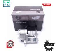 Rear Right Brake Caliper SKV for Mitsubishi Pajero IV 4605a450