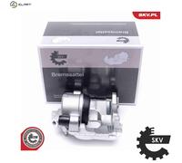 BRAKE CALIPER 46SKV871 FOR FIAT LANCIA CHRYSLER 312A4.000/A6.000 1.0L 2cyl PANDA