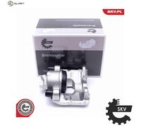 BRAKE CALIPER 46SKV872 FOR FIAT LANCIA CHRYSLER 312A4.000/A6.000 1.0L 2cyl PANDA