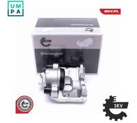BRAKE CALIPER 46SKV872 FOR FIAT LANCIA CHRYSLER 312A4.000/A6.000 1.0L 2cyl PANDA