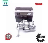 BRAKE CALIPER 50SKV053 FOR FORD TRANSIT/Van/Platform/Chassis/Bus H9FB 2.4L 4cyl
