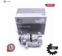 Brake caliper Rear Axle Right Brake Caliper (1 piston) 50SKV294 ESEN SKV