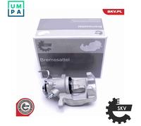 Brake caliper Rear Axle Right Brake Caliper (1 piston) 50SKV294 ESEN SKV