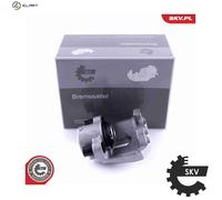 BRAKE CALIPER 50SKV963 FOR BMW M47D20 2.0L 4cyl 5 E39 M51D25 2.5L M52B20 2.0L