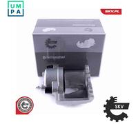 Brake caliper Front Axle Left Brake Caliper (1 piston) 50SKV991 ESEN SKV