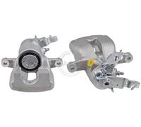 A.B.S. Brake caliper 521002 Aluminium 134 VOLKSWAGEN: Golf 5, GOLF 6, Scirocco III, AUDI: A3 Sportback, A3 Hatchback, TT Coupe