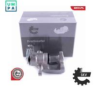 BRAKE CALIPER 55SKV123 FOR OPEL TIGRA/TwinTop CORSA/Hatchback/Van 1.0L 3cyl 1.2L