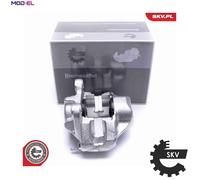 Fits ESEN SKV 55SKV401 Brake caliper. front L, VW Transporter II III, 211615107