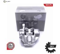 Fits ESEN SKV 55SKV401 Brake caliper. front L, VW Transporter II III, 211615107