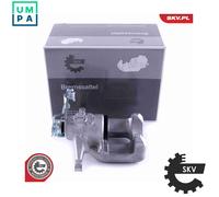Brake caliper Rear Axle Left Brake Caliper (1 piston) 55SKV573 ESEN SKV for OPEL