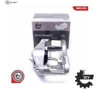 BRAKE CALIPER 55SKV621 FOR VW AXX/CCTA/BPY 2.0L 4cyl PASSAT B6