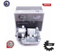 Brake caliper Front Axle Left Brake Caliper (1 piston) 55SKV811 ESEN SKV