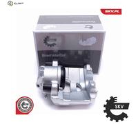Brake caliper Front Axle Left Brake Caliper (1 piston) 55SKV811 ESEN SKV