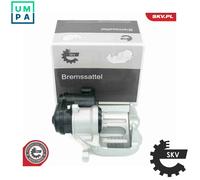 Brake caliper Brake Caliper (1 piston) 56SKV153 ESEN SKV for BMW 6 Coupe 5