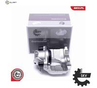 Fits ESEN SKV 56SKV281 Brake caliper. front left CITROEN C4 PEUGEOT 207 307 308