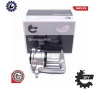Fits ESEN SKV 56skv394 Brake caliper. rear right, VOLVO S60 II S80 II, without