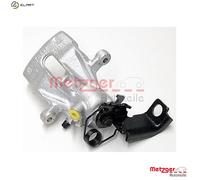 Brake caliper Rear Axle Right Brake Caliper with integrated parking brake