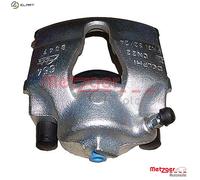 BRAKE CALIPER 6260032 FOR OPEL ASTRA/G/Hatchback/Delvan/Van/Convertible 1.7L