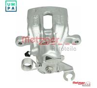 Brake caliper Rear Axle Right Brake Caliper with integrated parking brake