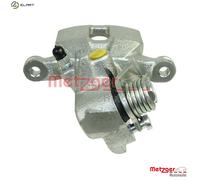 Brake caliper Rear Axle Right Brake Caliper with integrated parking brake