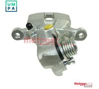 Brake caliper Rear Axle Right Brake Caliper with integrated parking brake