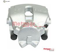 Brake caliper Front Axle Left 6260273 METZGER for BMW X3 3 3 Touring 3 Coupe