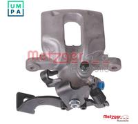 Brake caliper Rear Axle Left Brake Caliper with integrated parking brake 6260323