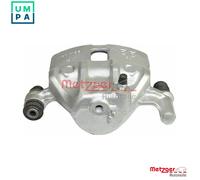 Brake caliper Front Axle Right Fist-type Caliper 6260344 METZGER for HYUNDAI