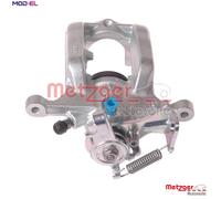 Metzger Autoteile Brake Caliper 6260494 - New - for Trax/Tracker, Vauxhall Astra J, Mokka, Cascada