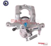 Metzger Autoteile Brake Caliper 6260494 - New - for Trax/Tracker, Vauxhall Astra J, Mokka, Cascada