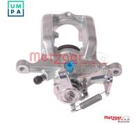 Metzger Autoteile Brake Caliper 6260494 - New - for Trax/Tracker, Vauxhall Astra J, Mokka, Cascada