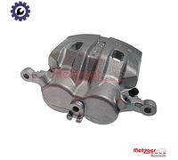 Metzger Brake Caliper 6260622 Front Right 2-Piston - for Nissan QR25DE/QR20DE/YD22DDTi/YD22ETI