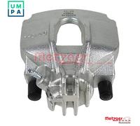 Brake caliper Front Axle Left Fist-type Caliper 6260675 METZGER for PEUGEOT