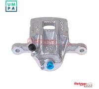 Metzger Autoteile Brake Caliper 6260690 for HYUNDAI Trajet, Santa Fe I, Highway Van 2.0L 4cyl