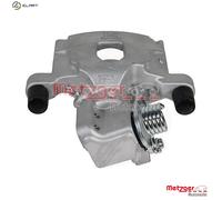 Brake caliper Rear Axle Right Brake Caliper with integrated parking brake