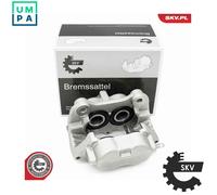 BRAKE CALIPER 67SKV241 FOR MERCEDES-BENZ M 103.982 3.0L 6cyl SLM 116.964 4.2L SL