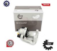 Brake caliper Rear Axle Left 67SKV353 ESEN SKV for MERCEDES-BENZ CLS S-CLASS SL