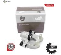 Brake caliper Rear Axle Right 67SKV364 ESEN SKV for MERCEDES-BENZ C-CLASS