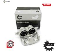 Brake caliper Front Axle Left 67SKV531 ESEN SKV for ISUZU RODEO I D-MAX II