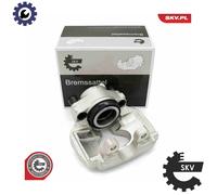 BRAKE CALIPER 67SKV592 FOR VW TRANSPORTER/T5/Platform/Chassis/Bus/Van 2.0L 4cyl