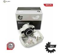 BRAKE CALIPER 67SKV592 FOR VW TRANSPORTER/T5/Platform/Chassis/Bus/Van 2.0L 4cyl
