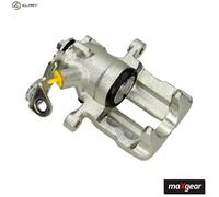 Brake caliper Rear Axle Right Brake Caliper with integrated parking brake