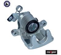 MAXGEAR 82-0009 Brake Caliper Rear Left for Sharan Passat Galaxy Golf Alhambra C