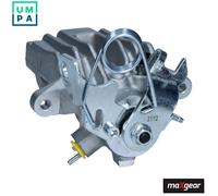 Brake caliper Rear Axle Left Brake Caliper with integrated parking brake 82-0025