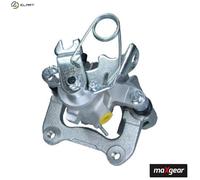 Brake caliper Rear Axle Right Brake Caliper with integrated parking brake for VW